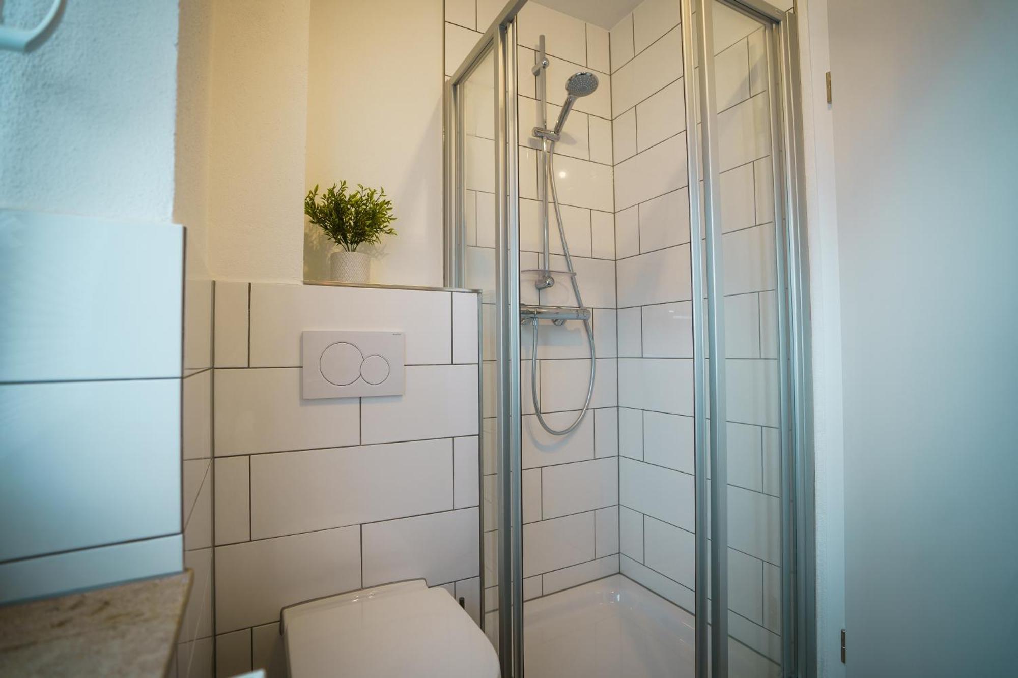 Doppelzimmer 1 - Neu Renoviert Динкельсбюль Экстерьер фото