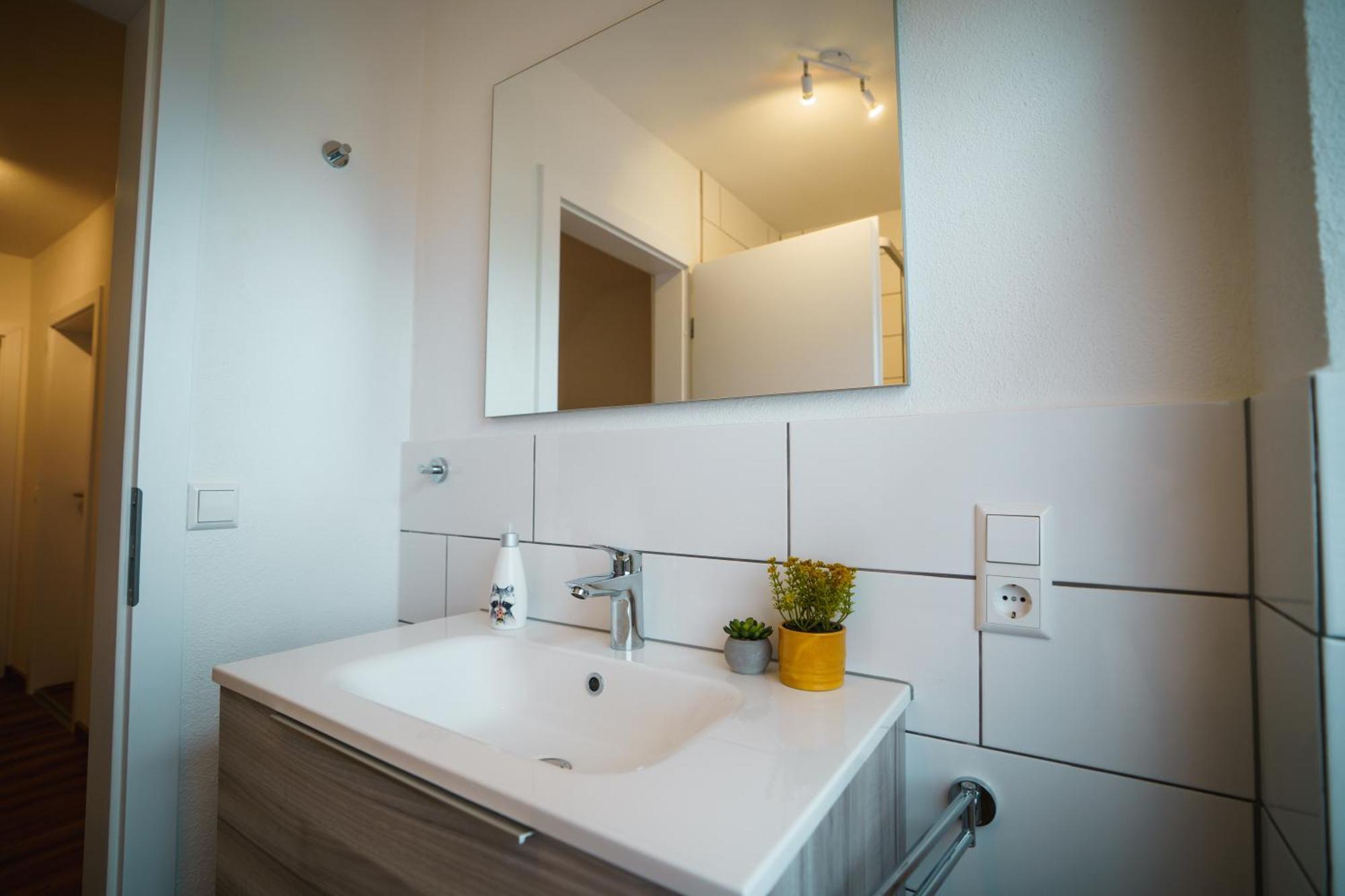 Doppelzimmer 1 - Neu Renoviert Динкельсбюль Экстерьер фото