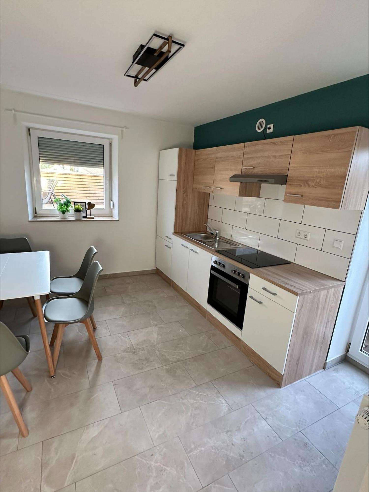 Doppelzimmer 1 - Neu Renoviert Динкельсбюль Экстерьер фото